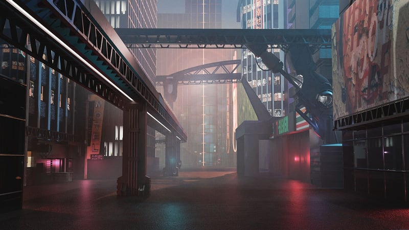 Future Dystopia Survival